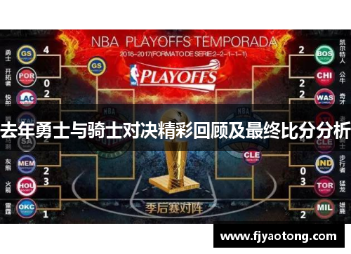 去年勇士与骑士对决精彩回顾及最终比分分析