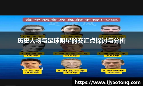 历史人物与足球明星的交汇点探讨与分析
