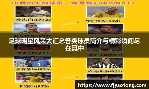 足球明星风采大汇总各类球员简介与精彩瞬间尽在其中
